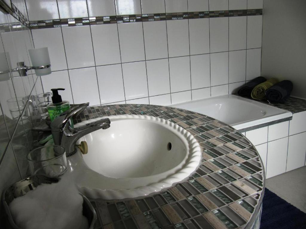 Guesthouse Terra Africa Виндхук Номер фото