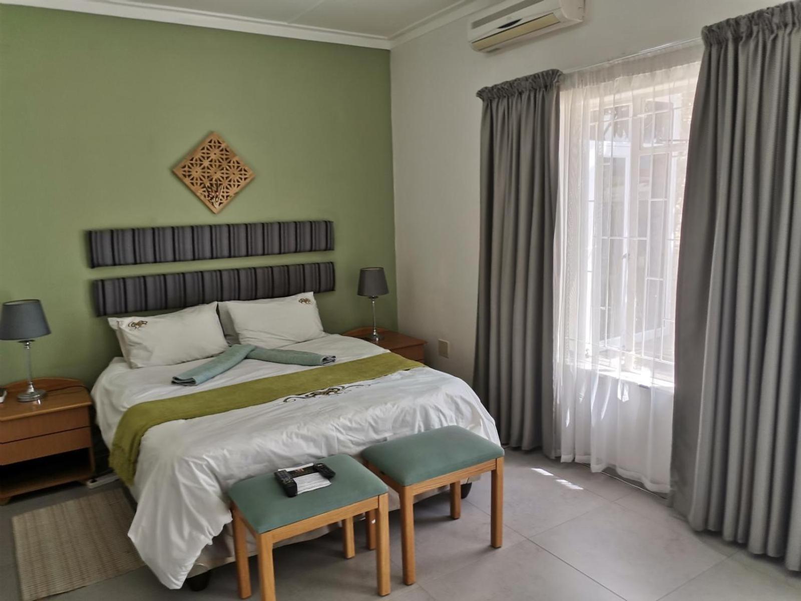 Guesthouse Terra Africa Виндхук Экстерьер фото