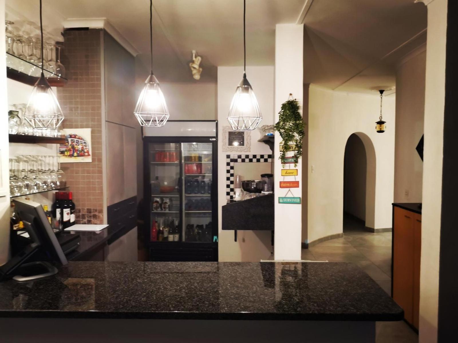 Guesthouse Terra Africa Виндхук Экстерьер фото