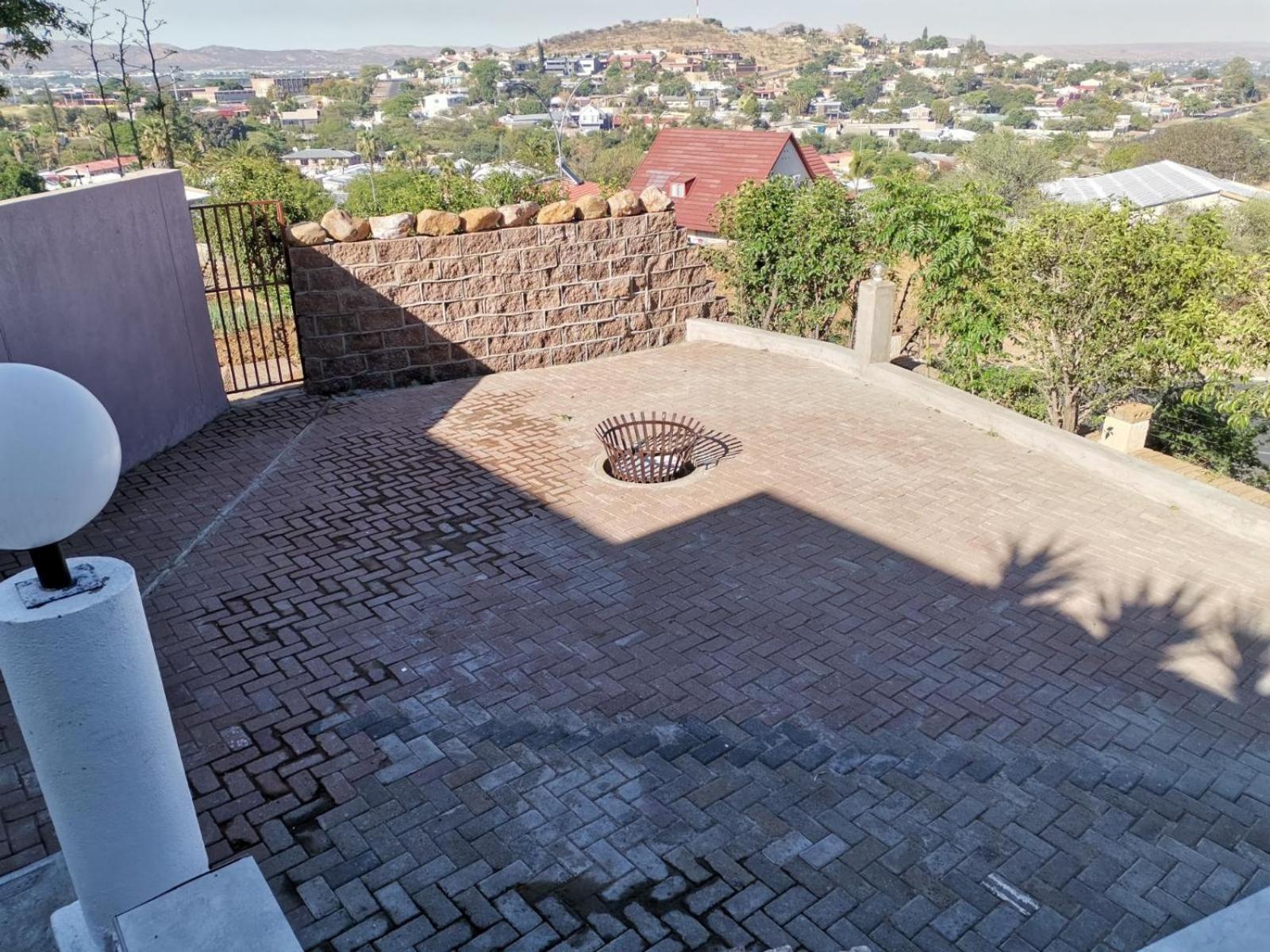 Guesthouse Terra Africa Виндхук Экстерьер фото