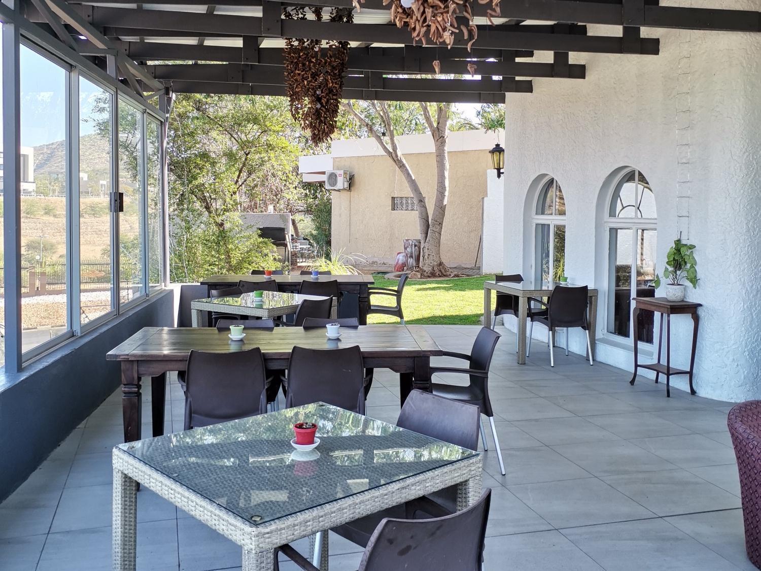 Guesthouse Terra Africa Виндхук Экстерьер фото