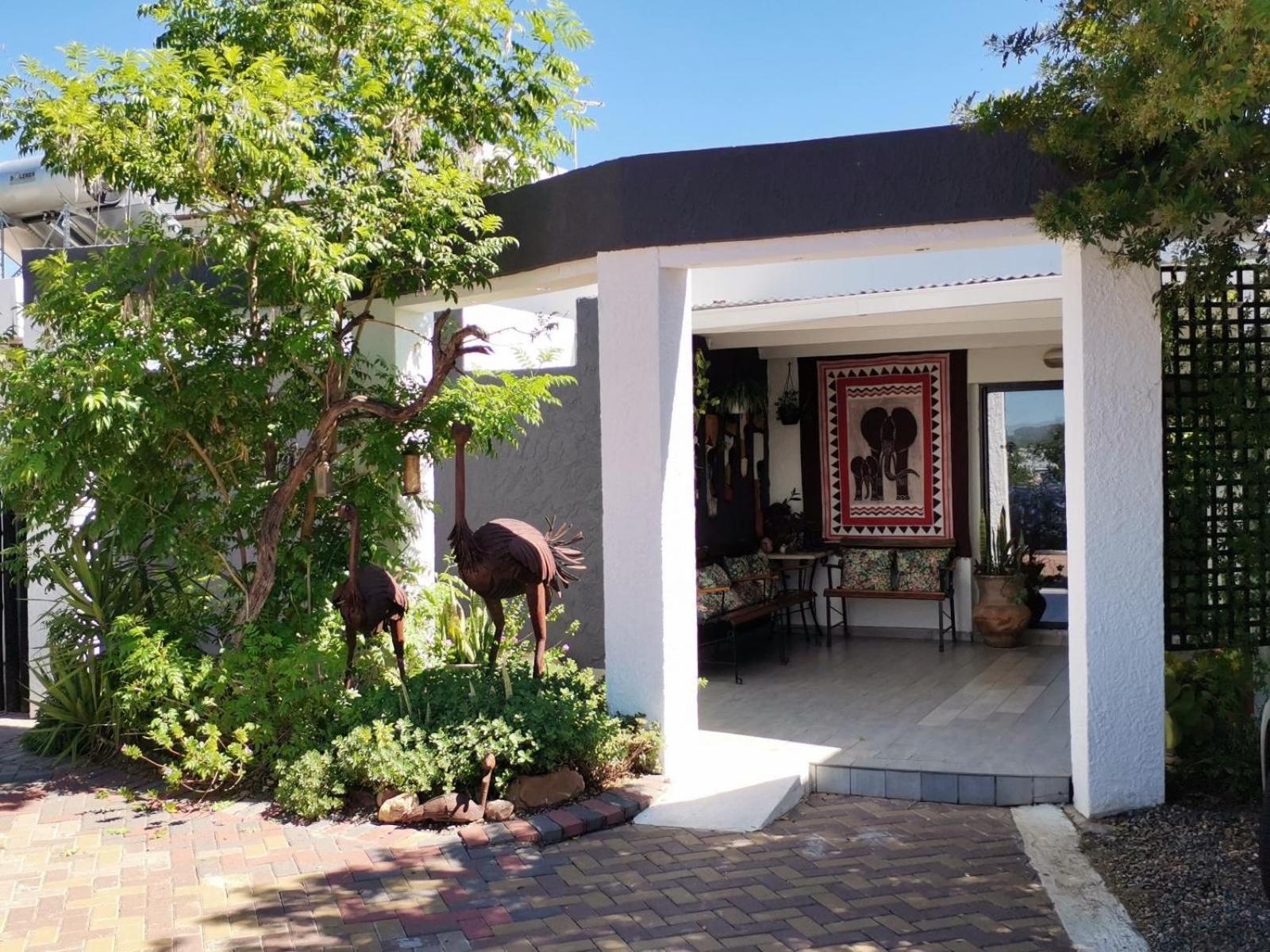 Guesthouse Terra Africa Виндхук Экстерьер фото