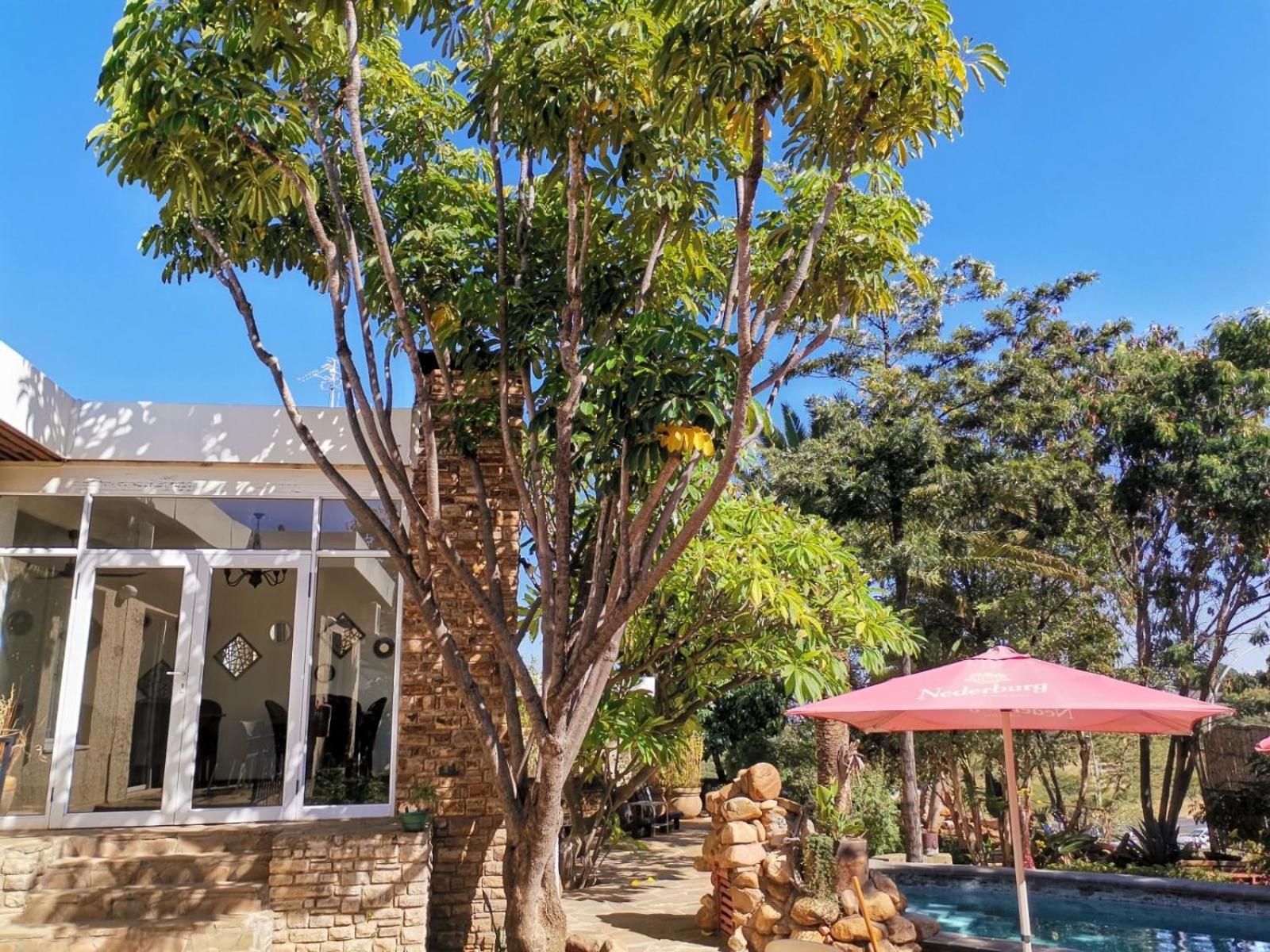 Guesthouse Terra Africa Виндхук Экстерьер фото